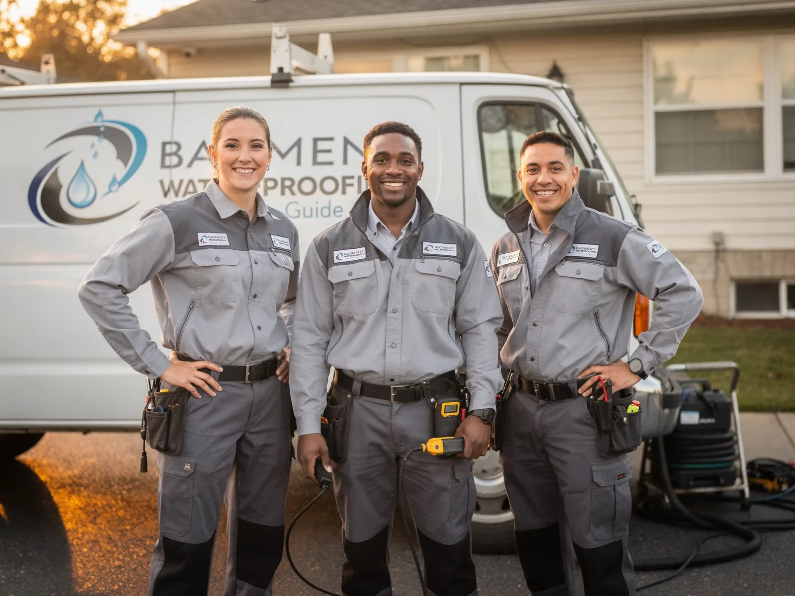 Basement Waterproofing company in Hueysville, KY